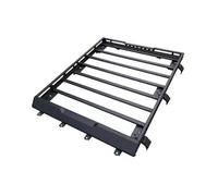 Portapacchi Barre Tetto Per Suzuki Per Jimny Per JB64 Per JB74 2019-2022 Portapacchi Sul Tetto Superiore Barra Trasversale Per Bagagli Scatole Portaoggetti Cestino Auto Accessori(B no light)