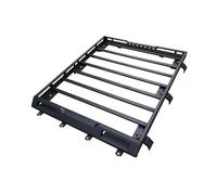 Portapacchi Barre Tetto Per Suzuki Per Jimny Per JB64 Per JB74 2019-2022 Portapacchi Sul Tetto Superiore Barra Trasversale Per Bagagli Scatole Portaoggetti Cestino Auto Accessori(A no light hole)