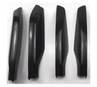 Portapacchi Barre Tetto Per Toyota Per Land Per Cruiser Per PRADO 120 150 GRJ120 RZJ120 LC120 LC150 TRJ120 2003-2018 Portapacchi Copertura Sul Tetto Rail End Barre Portatutto(150 Black 2010-2018)