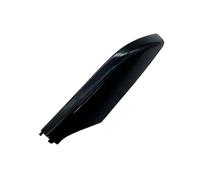 Portapacchi Barre Tetto Per Toyota Per Land Per Cruiser Per Prado 120 2003-2009 Auto Portapacchi Pista Cap End Trim Copertura Custodia Nero Argento Raccordi Ricambio Barre Portatutto(Black Rear Left)