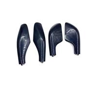 Portapacchi Barre Tetto Per TOYOTA UZJ100 LC100 LX470 Per LAND Per CRUISER 100 1998-2007 Auto Portapacchi Copertura Superiore Barra Bagagli Rail End Coperchio Protezione Barre Portatutto(Carload 4pcs)