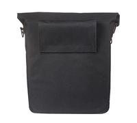 Basil City Mik Hooks Pannier 16l Nero