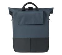 Basil Cove Mik Hooks Pannier 16l Blu