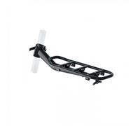 Portapacchi Bici Posteriore Alluminio CLIPIT 2.0 SnapIT 2.0 Sgancio Rapido Nero