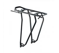 Portapacchi Bici Posteriore RackTime STANDIT 2.0 SnapIT 2.0 Alluminio 28 Pollici Nero