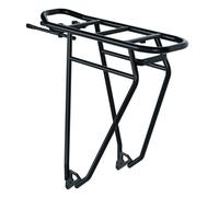 Portapacchi bici Racktime Stand-it Tour eco 2.0 28" ( Nero )