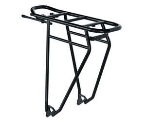 Portapacchi bici Racktime Stand-it Tour eco 2.0 28" ( Nero )