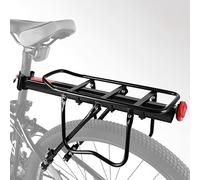 Portapacchi Bicicletta per Scott Speedster Gravel/Scale Gravel | Stabili E Resistenti Alla Pressione Resistenti Alla Deformazione Portapacchi Posteriore Bici