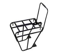 Portapacchi Bicicletta - Portapacchi Cargo in lega di alluminio per bicicletta - Attrezzature da ciclismo per bagagli, sport, fitness, , famiglia, escursionismo, attività all'aperto e turismo