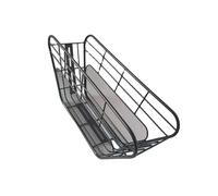 Portapacchi centrale for moto, robusto portapacchi for bicicletta, accessori for sport all'aria aperta