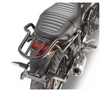 PORTAPACCHI CENTRALE KAPPA PER KAWASAKI Z 900 RS '18-21