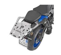 PORTAPACCHI CENTRALE KAPPA PER SUZUKI GSX S 1000 GX '24-,