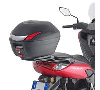 PORTAPACCHI CENTRALE KAPPA YAMAHA N-MAX 125/155 '21 (SENZA PIASTRA)