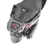 PORTAPACCHI CENTRALE KAPPA YAMAHA X MAX 125 / 300 23 (SENZA PIASTRA)