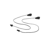 Portapacchi Cinghia Compatibile Con Ford Per Focus 2004 2005 2006 2007 2008 2009 2010 2011 2 Pezzi Di Cordino Per Bagagliaio Auto