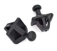Portapacchi Cinghia Compatibile Con Nissan Per Versa 2014-2019 Per Note 2012-2017 Gancio Per Posteriore Per Pacchi Staffa Di Fissaggio Per Auto OEM 79916-D1000