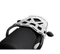 Portapacchi Compatibile Con Suzuki DL 650 V-Strom Anno 2004-16 Argento