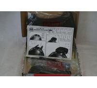 Portapacchi completo GIVI Rack carrier Honda Foresight 250cc 1997