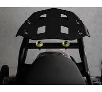 Portapacchi con piastra adatto per Royal Enfield Himalayan 411 (2021-2023)
