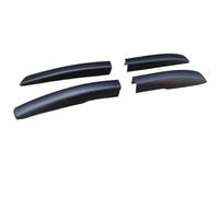 Portapacchi Copertura Portapacchi Barra Per Bagagli Nera Terminale Guida Shell Cap Per Mitsubishi Per ASX RVR Per Outlander Per Lo Sport 2011-2024 Barre Tetto Auto