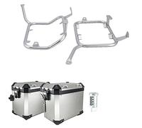 Portapacchi Cremagliera Per XADV750 X ADV 750 X-ADV750 2021 2022 Moto Top Case Scatola Di Coda Pannier Bisaccia Supporto Della Staffa
