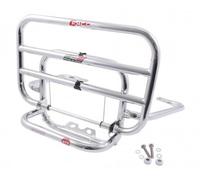 Portapacchi cromato Faco per Vespa GT, GTS, GTV da 125 a 300 cc