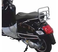 Portapacchi Cromato Ribaltina Faco per Vespa GTS Tutti modelli - 01440/C