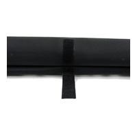 Portapacchi da 2 pezzi Barre da tetto per auto, tavola da surf, kayak