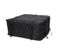 Portapacchi da tetto 95x95x45cm 400D Borsa Da Tetto Per Auto Borsa Da Tetto Portapacchi Portapacchi Da Viaggio Impermeabile Per SUV Per Furgone Capacità di Carico