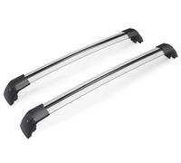 Portapacchi da tetto Barre Portatutto In Alluminio Barre Laterali Barre Trasversali Portapacchi Per Auto Portapacchi Per HR-V Per HRV 2016-2019 2020 2021 2022 Capacità di Carico