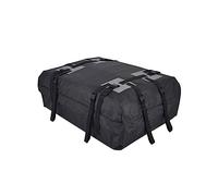 Portapacchi da tetto Borsa morbida Tessuto Oxford 600D Impermeabile Durevole Design pieghevole Compatibile for viaggi e trasporto bagagli Auto Furgone(600D roof bag)