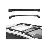 Portapacchi da tetto compatibile con Subaru Forest 2014-2021 Crosstrek 2013-2019 Impreza 2012-2019 Barra trasversale in alluminio per auto