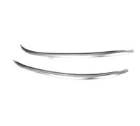 Portapacchi da Tetto per BMW per X6 per G06 2020-2023 Portapacchi Portapacchi Rails Barre Portapacchi Barra Superiore in Lega di Alluminio Barra da Tetto(Argento)