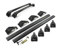 Portapacchi da tetto per BYD Seal U I (SA3) DM-i 2024- Nero Verniciato