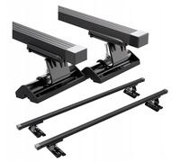 Portapacchi da tetto per Ford Focus mk II Station Wagon 2008-2011