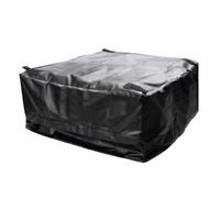 Portapacchi da tetto - Portapacchi per kayak, borsa da carico per piattaforma camion | Borsa da carico per piattaforma di camion resistente, lucchetto per bagagli e borsa di stoccaggio |