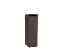 Portapacchi Design NEXUS RAL 8019 marrone grigiastro oaco
