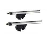 Portapacchi Dyn Barre M03AF Dynamic Serratura 120cm per Mitsubishi Sigma (Set 2)