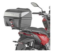 Givi Monolock® Voge Sr1 Adv 300 2024 Sr9261 Top Case Rear Fitting Grigio