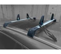 Portapacchi E Fermi Di Carico Per VW ATLAS CROSS SPORT 2020 - Argento