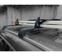 Portapacchi E Fermi Di Carico Per VW ATLAS SPORT 2020 - UP Nero