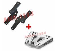 PORTAPACCHI E PIASTRA MONOKEY ALLUMINIO CF MOTO 700 MT ADV 2025 GIVI SR9228+M8A