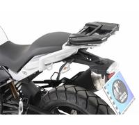 Portapacchi Easyrack da abbinare al portapacchi originale nero per BMW