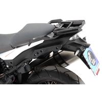 Portapacchi Easyrack da abbinare al portapacchi originale nero per KTM