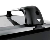 PORTAPACCHI FARAD COMPACT VOLVO V70 DAL 2002 AL 2007 ALLUMINIO CON KIT