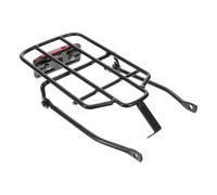 Portapacchi For Bicicletta In Lega Con Sgancio Rapido For Sedile Posteriore In Metallo, Attrezzatura For Ciclismo All'aperto