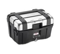 Portapacchi Givi E152 in metallo per bauletti trekker 33l e 46l nero