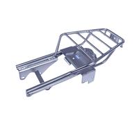 Portapacchi In Acciaio Cromato Argento Monkey Skyteam Jincheng HMParts