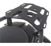 Portapacchi in alluminio Nero Sw-motech Ducati Hypermotard 939/MULTISTRADA 120