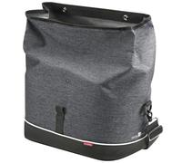 Portapacchi Klickfix City Uniklip 2 8L Gris